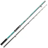 Sugoi Beagle Boat Spinning Rod Argenté 2.10 m / 60-180 g