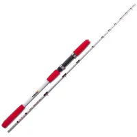 Sugoi Squidgy Xl Eging Rod Argenté 1.80 m / 150 g