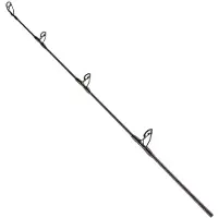 Okuma Ec-s-612m Fishing Rod Quiver Tip Argenté