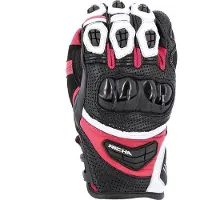 Richa Stealth Woman Gloves Blanc,Noir,Rose XS Femme