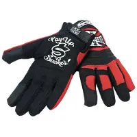 West Coast Choppers Gloves Noir L Homme