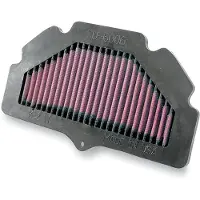 K&N Suzuki Su-6006 Air Filter Noir
