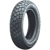 Heidenau K58 53m Tl Scooter Tire Noir 90 / 100 / R10