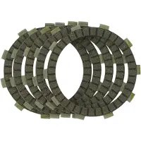 EBC Ck Series Cork Ck1180 Clutch Friction Plates Gris