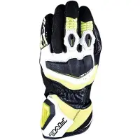 Five Rfx4 Evo Racing Gloves Blanc XL Homme