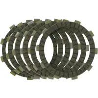 EBC Ck Series Cork Ck1160 Clutch Friction Plates Gris