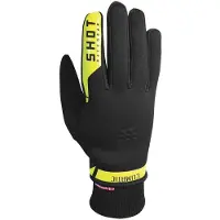 Shot Race Gear Climatic 2.0 Off-road Gloves Noir 12 / Short