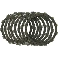 EBC Ck Series Cork Ck1149 Clutch Friction Plates Gris