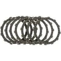 EBC Ck Series Cork Ck4493 Clutch Friction Plates Gris