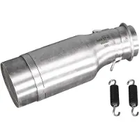 Remus 690 Smc-r/enduro R 19-20 64582 655019 Homologated Link Pipe Noir