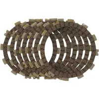 EBC Ck Series Cork Ck3333 Clutch Friction Plates Gris