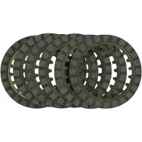 EBC Ck Series Cork Ck2303 Clutch Friction Plates Noir