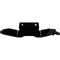 Shad Honda Forza 125 17-21/300 18-20/350 21 44 Cm Handlebar Lock Fixation Noir