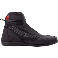Rst Frontier Ce Ladies Noir Rouge Chaussures Taille 37