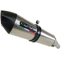 Gpr Exclusive Gpe Anniversary Titanium Tuono V4 1000-rr 15-16 Cat Homologated Slip On Muffler Noir,Argenté Homologated