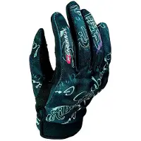 Garibaldi Bloomy Woman Gloves Noir S Femme