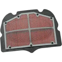 Hiflofiltro Suzuki Hfa3911 Air Filter Rouge
