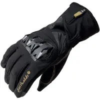 Garibaldi Malaysia Plis Plas Primaloft Lady Woman Gloves Noir M Femme