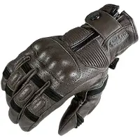 Garibaldi Smoke Vintage Gloves Noir 2XL