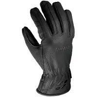 Garibaldi Campus Woman Gloves Noir XS Femme