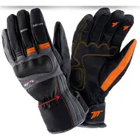 Seventy Degrees Sd-t5 Gloves Noir S