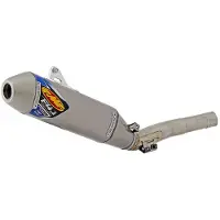 FMF Factory 4.1 Yamaha Yz 250f/wr 250f 14-15 Not Homologated Muffler Argenté Not Homologated