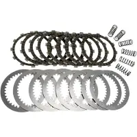 EBC Drc Series Offroad/atv Cork Drc137 Full Clutch Argenté