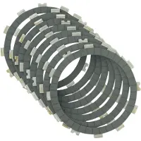 EBC Ckf Series Carbon Fiber Ckf4514 Clutch Friction Plates Gris