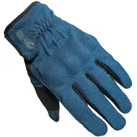 Garibaldi Comfy Gloves Bleu M Homme