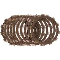 EBC Ck Series Cork Ck4510 Clutch Friction Plates Marron