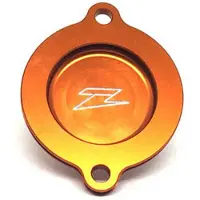 Zeta Ktm Exc 450 12-16/exc 500 12-16/xc-w 500 12-16/sx-f 450 13-15 Ze90-1457 Oil Filter Cover Doré