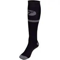 Seven Rival Dot Socks Noir EU 38-42