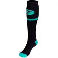 Seven Rival Dot Socks Noir EU 38-42