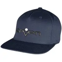 Seven Flex Cap Bleu