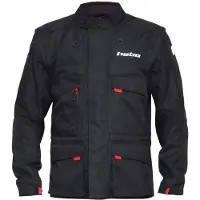 Hebo Veste Cross Over Noir L Homme Noir L