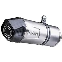 Leovince One Evo Honda 14327ek Homologated Full Line System Argenté Homologated