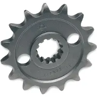 Jt 525 Jtf740.15 Steel Front Sprocket Argenté 15t
