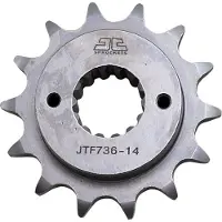 JT Sprockets Pignon de mécanisme de verrouillage JTF736,14