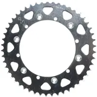 Jt 520 Jtr853.50 Steel Rear Sprocket Argenté 50t