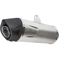 Leovince Lv One Evo Yamaha N-max 125/n-max 155 17-20 14359e Homologated Full Line System Argenté Homologated