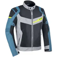 Oxford Dakar D2d Air Jacket Bleu,Gris L Homme