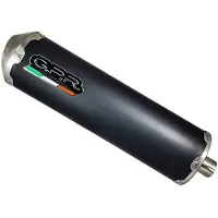 Gpr Exhaust Systems Evo4 Road Piaggio Vespa 300 Gts/gtv/s/tour E4 19-20 With Catalyst Homologated Full Line System Argenté Homologated