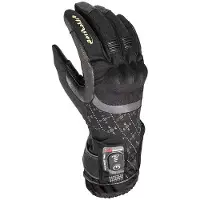 Garibaldi Boosted Tcs Woman Heated Gloves Noir XS Femme