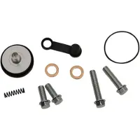 Moose Hard-parts Husqvarna Tc 125/250 17 Clutch Slave Cylinder Rebuild Kit Noir,Argenté