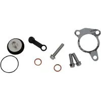 Moose Hard-parts Husqvarna Fc 450 14-20 Clutch Slave Cylinder Rebuild Kit Argenté