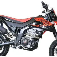 Gpr Exhaust Systems Malaguti Dune 125 21-23 Ref:ml.4.decat Not Homologated Full Line System Clair Not Homologated