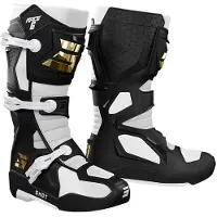 Shot Race 6 Off-road Boots Noir EU 41 Homme