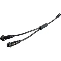 Polini Ep3+ Evo Charger Cable Argenté