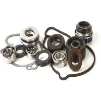 Hotrods Gas Gmc 125/husqvtc 125/ktm Sx 125-150 16-22/150exc Water Pump Rebuild Kit Argenté