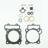 Italkit Honda Crf 250r/x 18-23 Top End Gasket Kit Argenté
